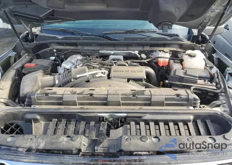 2024 GMC Sierra K3500 Denali from USA, damaged, VIN 1GT49WEY5RF325018